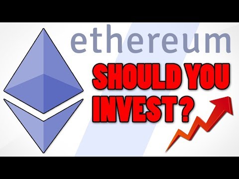 Is it Too Late To Buy ETHEREUM? (Crypto Investing)