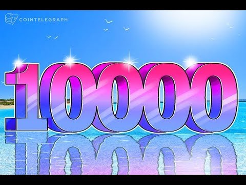 Bitcoin Hits $10,000 – Litecoin Hits $100?