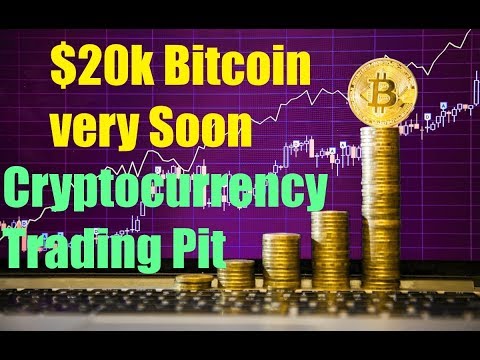 $20k Bitcoin very Soon | Whalepool: Live Bitcoin / Cryptocurrency Trading Pit (Clif High)