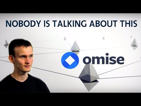 What is OmiseGo?