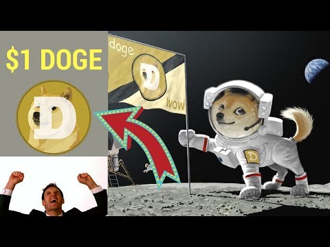 DOGECOIN TO $1 (Is It Even Possible?)