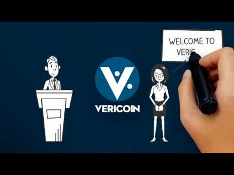 What is VeriCoin?