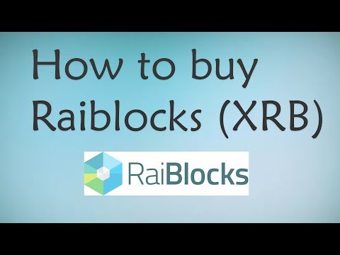 buying raiblocks on kucoin