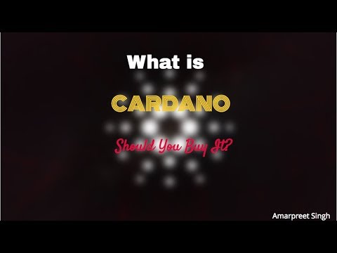 Cardano (ADA) Best HODL of 2018 | ADA Review.(HINDI).