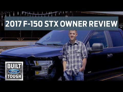 2017 F-150 STX Owner Testimonial | F-150 | Ford