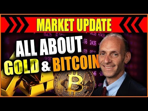 ANDY HOFFMAN – Market Update – All About Gold and Bitcoin
