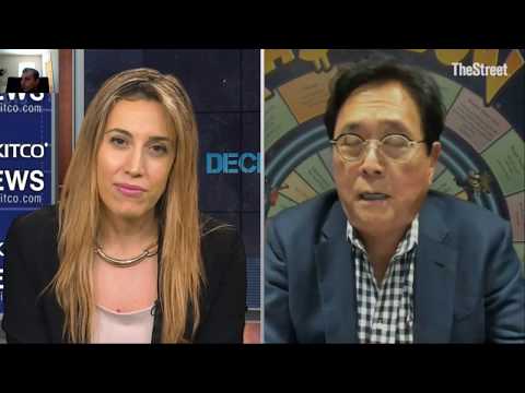 Robert Kiyosaki says Dollar Will Be Replaced By Gold And Bitcoin By 2040 –