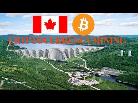 Why Are Miners Moving To Canada For Cryptocurrency Mining | Bitcoin, Ethereum