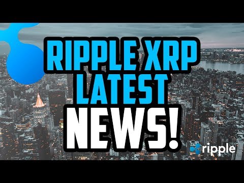 RIPPLE XRP BREAKING NEWS – 5 MORE PARTNERS AND 2 NEW WHITE PAPERS!! 22nd February 2018
