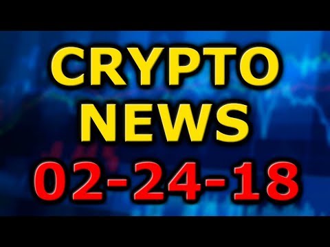 Coinbase Ripple XRP Petition, Crypto Tax ‘Loophole’, Bank Of America Scared (Crypto News 02/24/18)