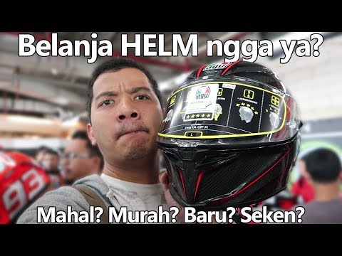 Ada APA di Jakarta Helmet Exhibition 2018?