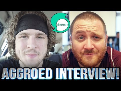 This Man Quit His Full Time Job for Steemit! (INTERVIEW)