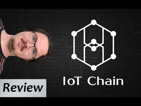IoT Chain ITC Review – Better than IOTA ?