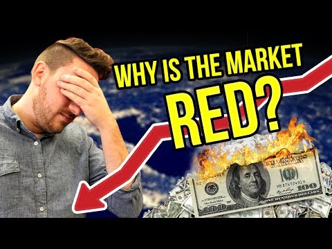 Why is the Market Red? – When Will CryptoCurrency Bounce Back? – Crypto Market News