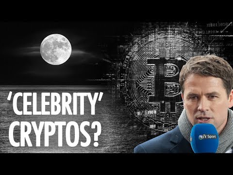 Irrelevant Celebrity Releases a Cryptocurrency