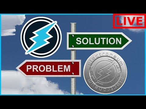 Electroneum Problems… The potential Solutions | Chico Crypto FUD