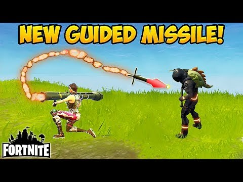 NEW GUIDED MISSILE BEST PLAYS! – Fortnite Funny Fails and WTF Moments! #149 (Daily Moments)