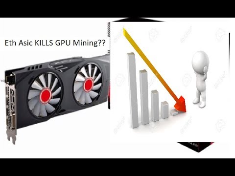 GPU Mining Dead?? Ethereum ASIC – Bitmaintech A3