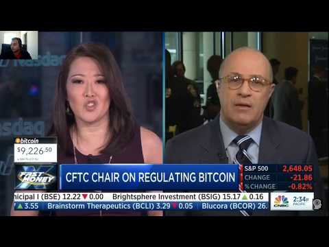 New Cryptocurrency Regulations coming!   | CNBC Fast Money
