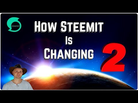 How Steemit Is Changing – Follow Up