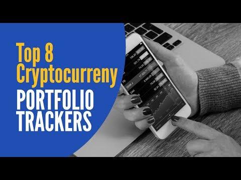 Top 8 Cryptocurrency Portfolio Trackers