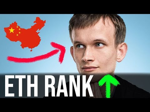 Ethereum is THE BEST – says Chinese Government?