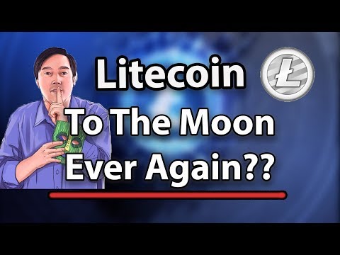 Litecoin Could Lead Us All To The Moon!
