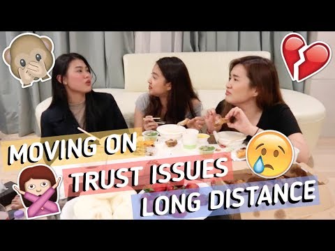ANSWERING LOVE QUESTIONS (FT. TONI SIA & JANICA NAM)