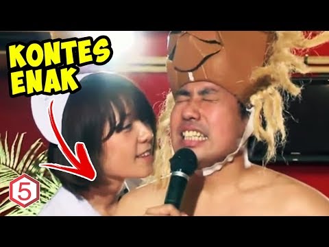 CUMA ADA DI JEPANG! GAME SHOW LUCU DAN ANEH YANG BIKIN KALIAN NGAKAK