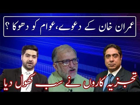 Sawal To Hoga | Imran Khan Claims Reality | 10 June 2018 | Neo News