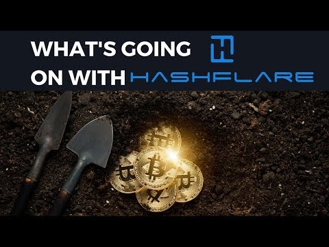 What’s Going On With Hashflare and Cloud Mining? – Today’s Crypto News