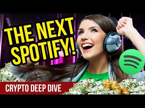 The Next Spotify? – Music on the Blockchain? – Maestro CryptoCurrency ICO Review