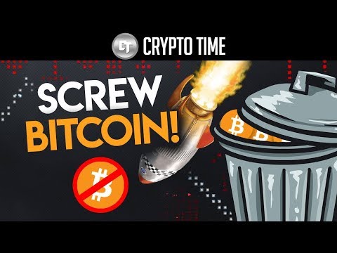 I’m DONE with Bitcoin! – I’m Making My OWN Cryptocurrency!! (YOU Can Too)