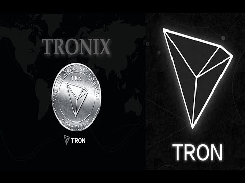 crypto news tron coin