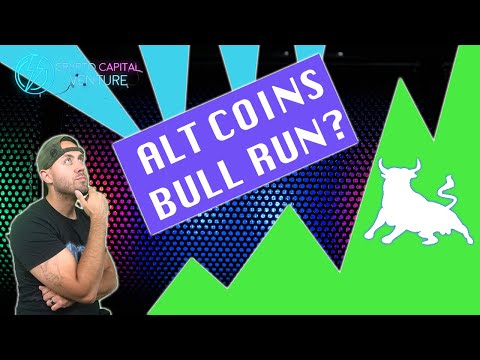 Cryptocurrency Alt Coins Bull Run Coming? Cardano vs. Litecoin