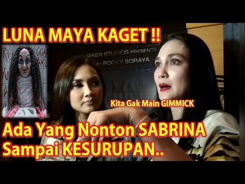 Foto Hantu Sabrina - Gambar Viral HD