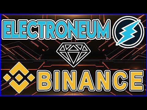 electroneum binance