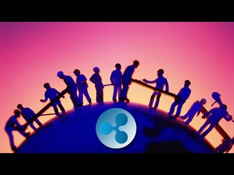 Ripple XRP Not Only Has The Tech, But The Philanthropic Compassion That Will Make Them MOON!