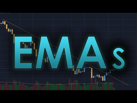 track 10 ema for crypto coins