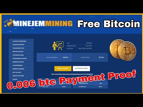 Minejemmining Com Withdrawal Coin Crypto News - 