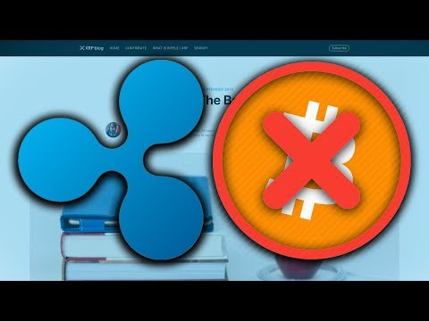 RIPPLE (XRP) TO DEFEAT BITCOIN FOR THE #1 SPOT! – PRICE PREDICTION OF 2018-19!