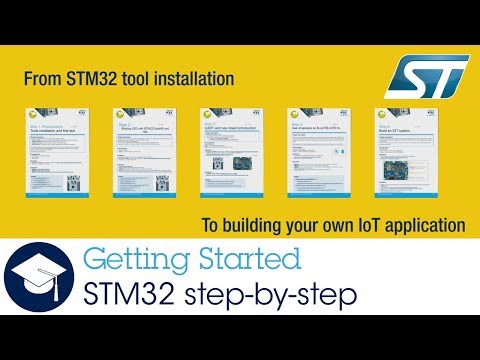 Step By Step Stm32 Tutorial : STM32CubeIDE quick start guide – YCDIT