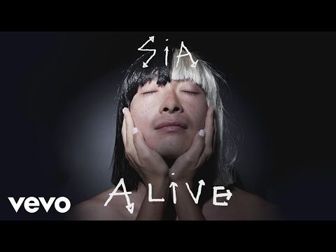 Sia – Alive (Audio)