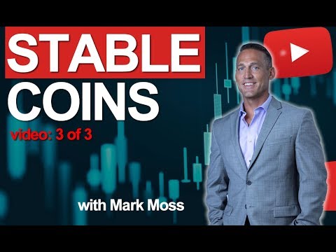 Cryptocurrency Stable Coins:: Ep 3 Of 3 – Different Types Of ...