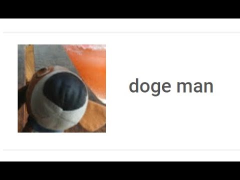 DOGE MAN