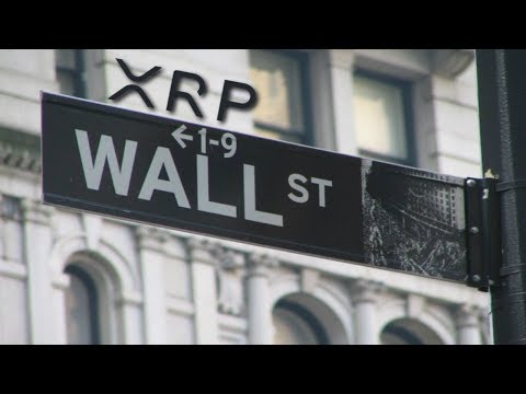 Ripple XRP Will Benefit From Wall Street And Fidelity Crypto