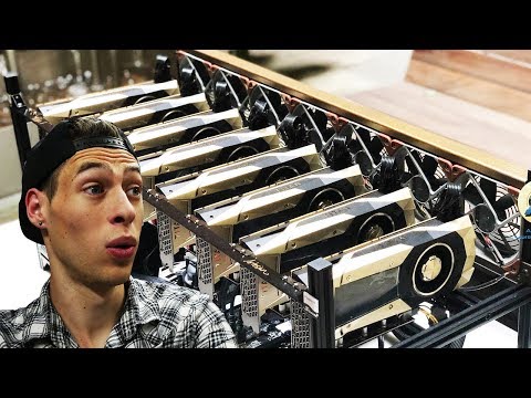 Top 5 People Who Took Mining Too Far.