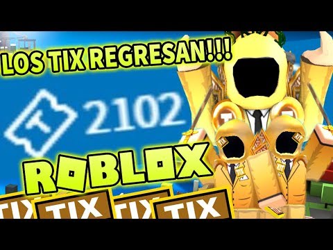Tix Roblox Coin Crypto News - tix are back in roblox