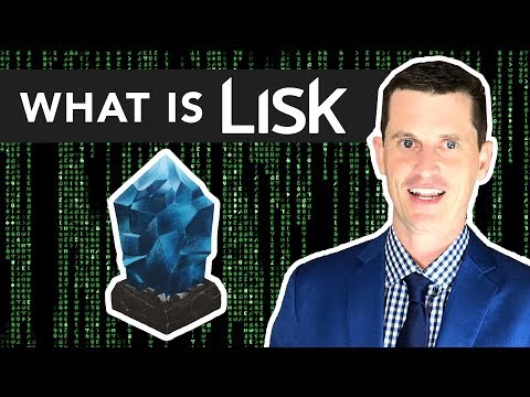 What is Lisk? Are the Rebranding Rumors True? ??? Lisk uses JavaScript not .NET