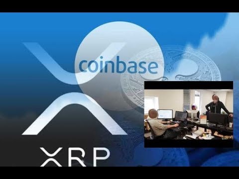Ripple XRP: Has the Time Finally Come for Coinbase